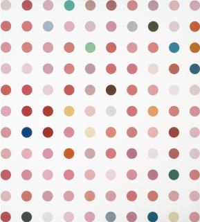 Damien Hirst - Cytosine-5-H
