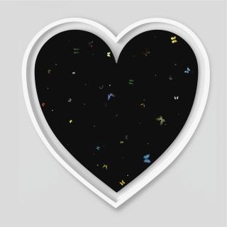 Damien Hirst - Dark Days