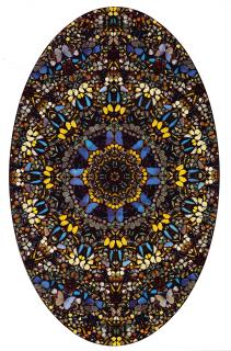 Damien Hirst - Devotion