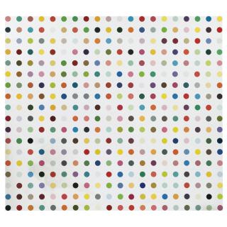 Damien Hirst - Dicyclohexylammonium Nitrate