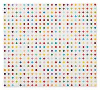 Damien Hirst - Dimethyl-Dichlorosilane