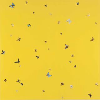 Damien Hirst - Do You Know What I Like About You?