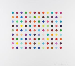 Damien Hirst - Doxylamine