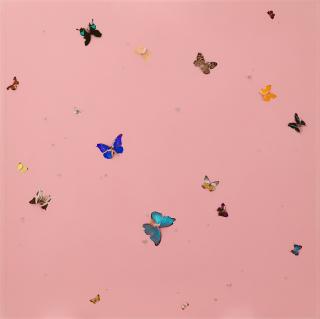 Damien Hirst - Edith