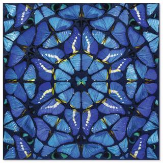 Damien Hirst - Elation