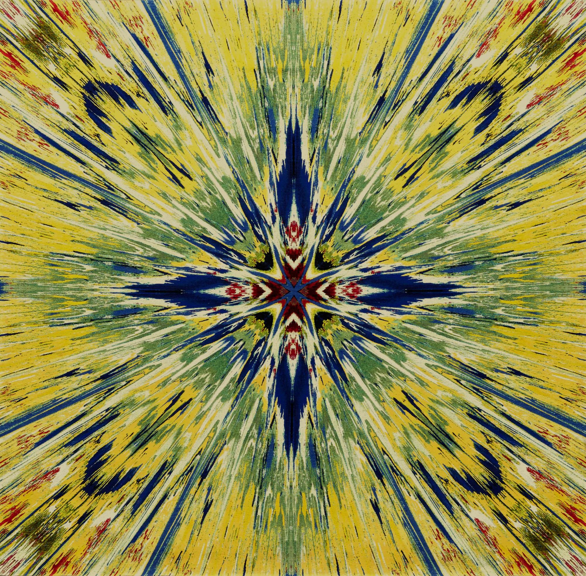 Damien Hirst - Enter the Infinite (The Visions), Ecstasy