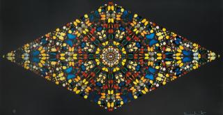 Damien Hirst - Faithless