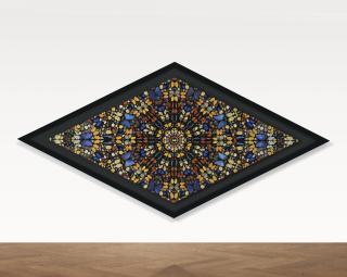 Damien Hirst - Faithless