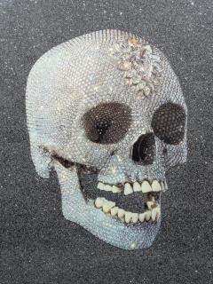 Damien Hirst - For The Love Of God, 2007
