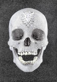Damien Hirst - For the Love of God, Enlightenment