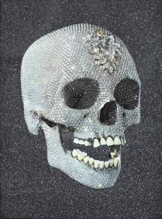 Damien Hirst - For the Love of God, Laugh