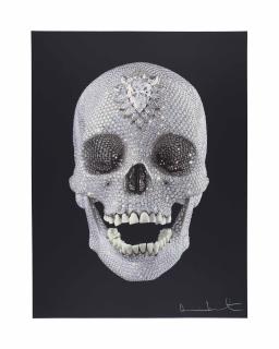 Damien Hirst - For the Love of God - Wonder