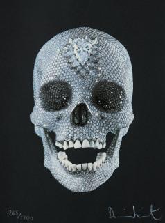 Damien Hirst - For the Love of God