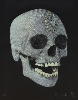 Damien Hirst - For The Love Of God