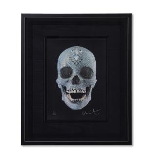 Damien Hirst - For The Love Of God