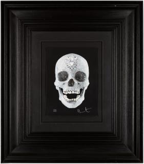 Damien Hirst - For the Love of God