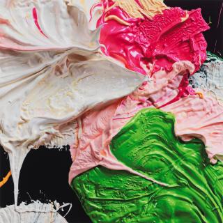 Damien Hirst - Forever (Small) (H8-4), 2020