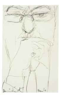 Damien Hirst - Frank