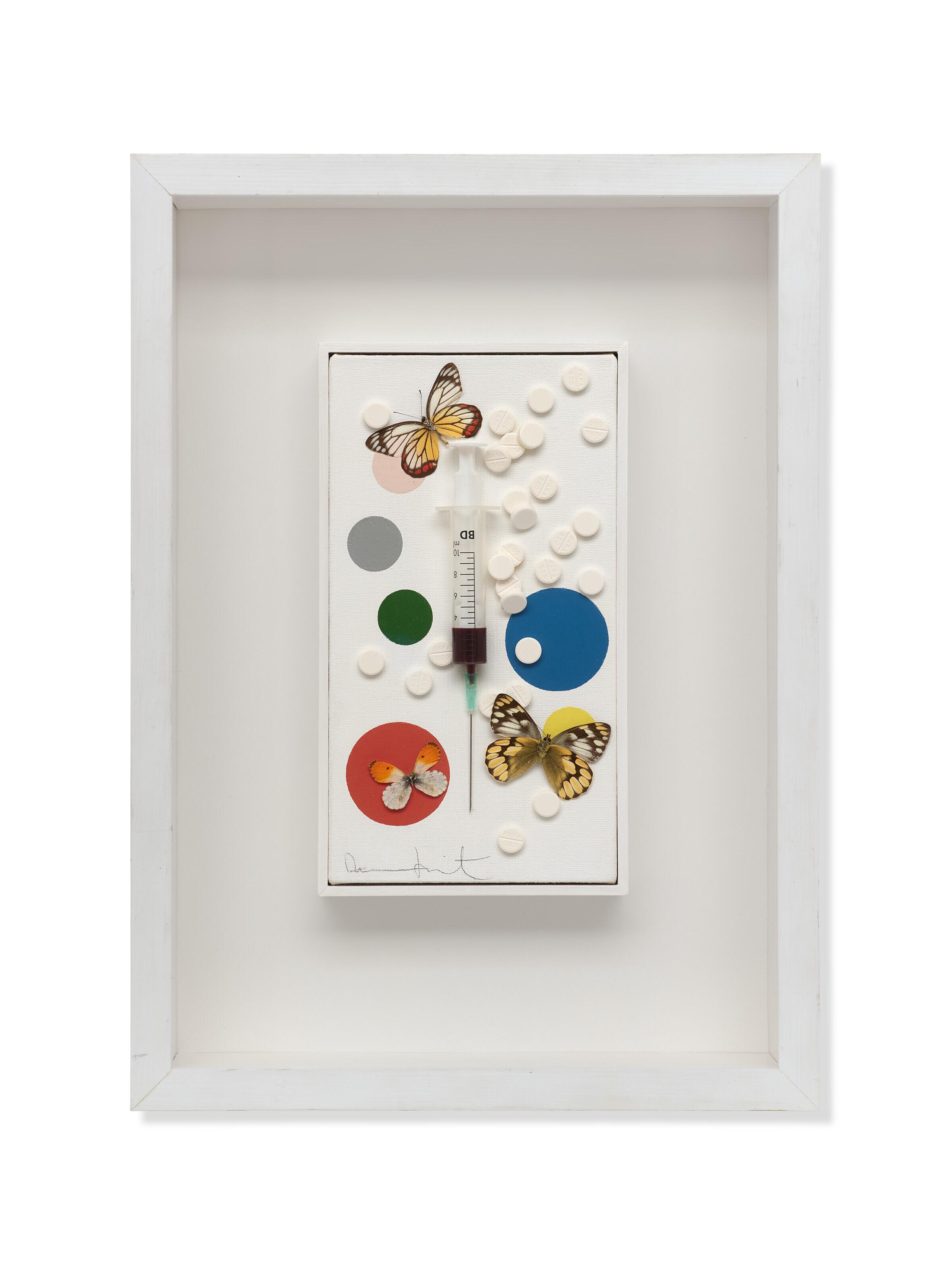 Damien Hirst - Fun