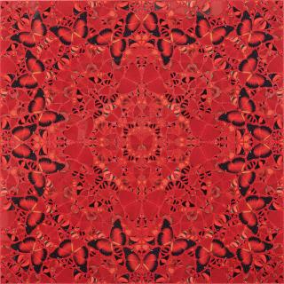 Damien Hirst - H10-2 Nūr Jahān (from the Empresses series)