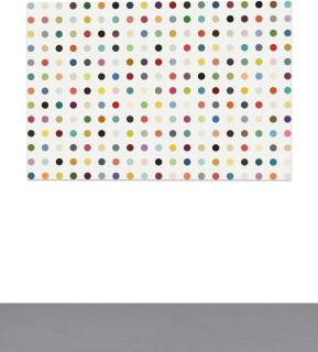 Damien Hirst - Harmol