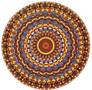 Damien Hirst - High Windows (Happy Life)