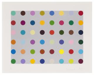 Damien Hirst - Histidyl
