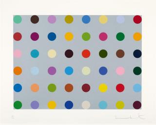 Damien Hirst - Histidyl
