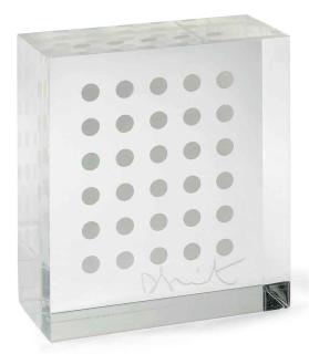 Damien Hirst - Ho Ho Ho