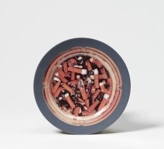 Damien Hirst - »Home Sweet Home«.