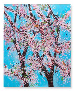 Damien Hirst - Honour from The Virtues (H9-6)