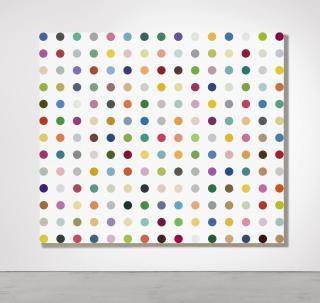 Damien Hirst - Hydrastinine