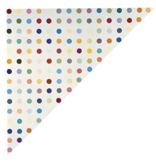 Damien Hirst - Hydrocodone