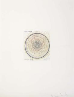 Damien Hirst - I Get Around (From In A Spin, The Action Of The World On Things)