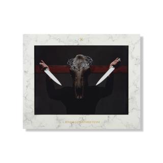 Damien Hirst - Jesus condemned to die