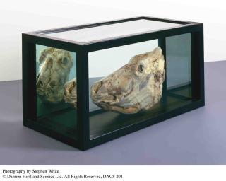 Damien Hirst - Judas Iscariot (The Twelve Disciples)