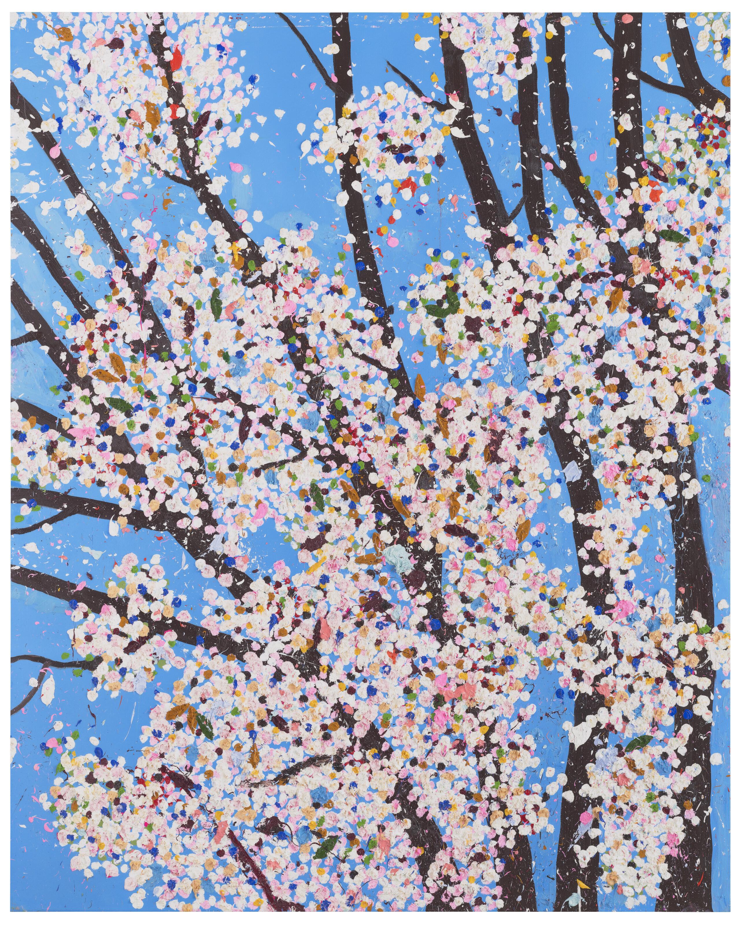 Damien Hirst - Justice (H9-1), from: The Virtues