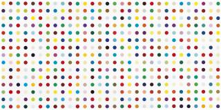 Damien Hirst - Linamarin