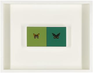 Damien Hirst - Love, Love