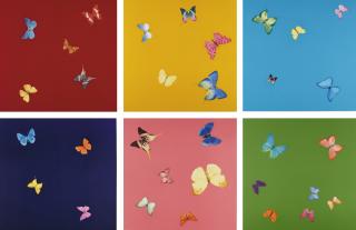 Damien Hirst - Love Poems