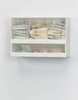 Damien Hirst - Love Will Tear Us Apart