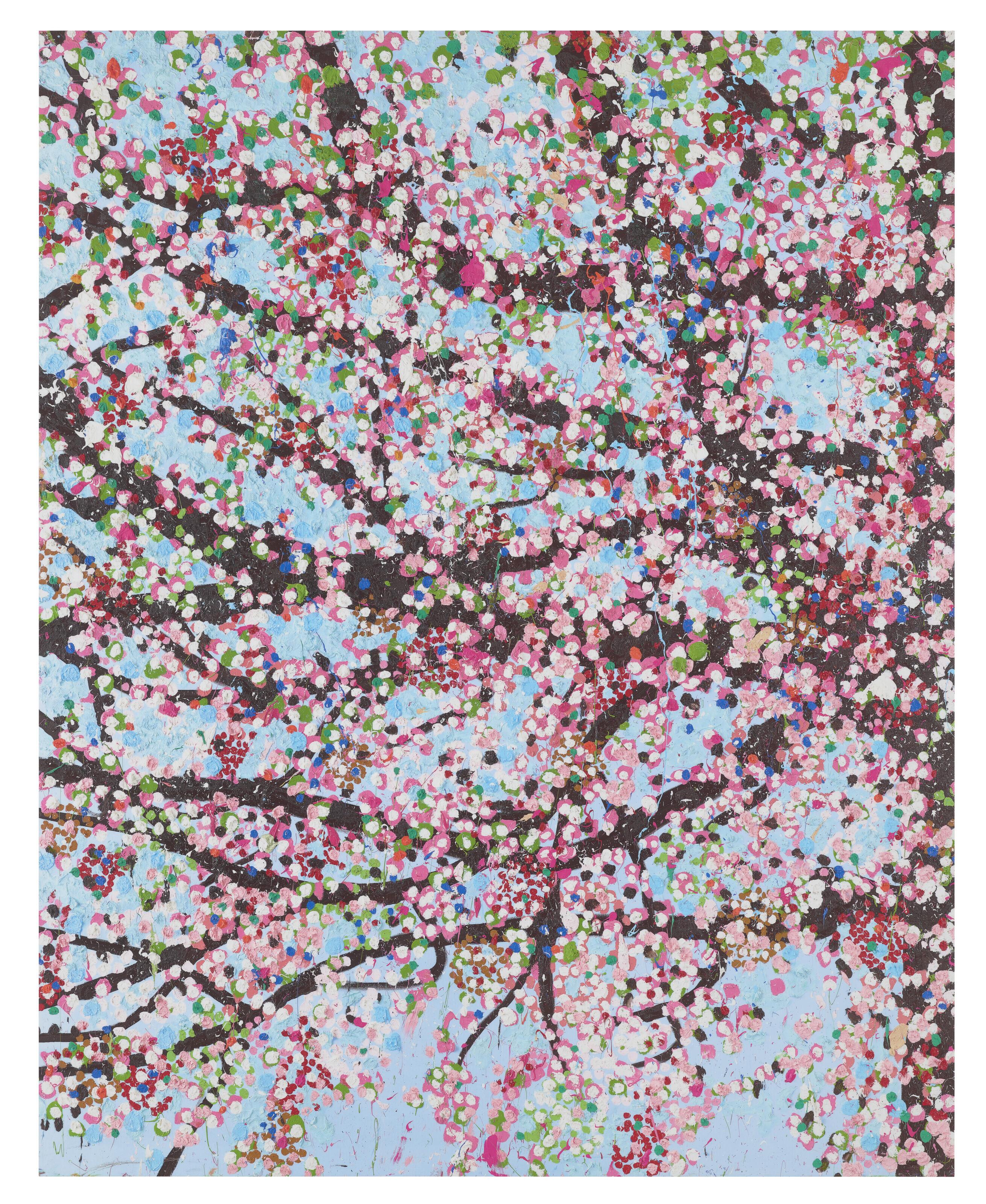 Damien Hirst - Loyalty (H9-7), from The Virtues