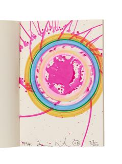 Damien Hirst - Making Beautiful Drawings