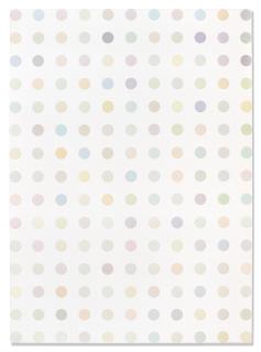 Damien Hirst - Malic Dehydrogenase from Bovine Heart