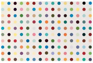 Damien Hirst - Manganese Dioxide