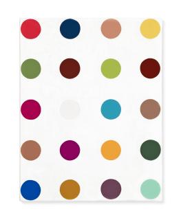Damien Hirst - Melamine