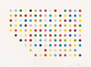 Damien Hirst - Meprobamate