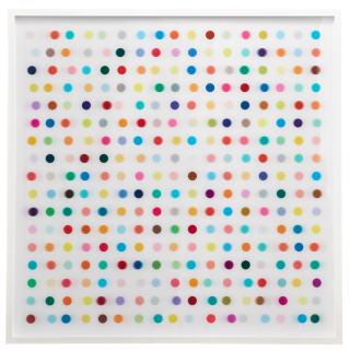 Damien Hirst - Mescaline