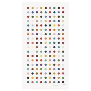 Damien Hirst - Methamphetamine