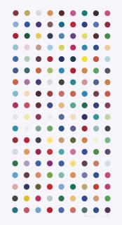 Damien Hirst - Methamphetamine
